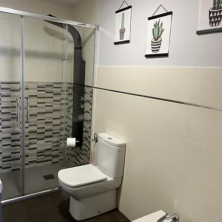 Albor A Marina Apartman Burela